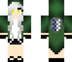 redo aot girl