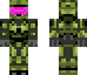 master chief edited