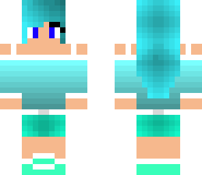 blue gal