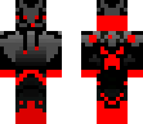 red enderman