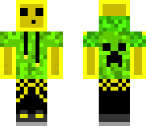 leo's slime skin