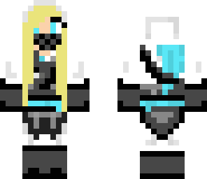 blue assassin girl 2