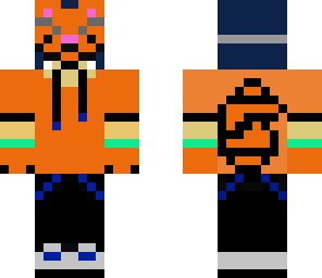 tiger mask