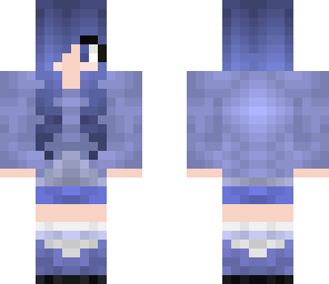 blueberry girl