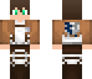 eren jaeger