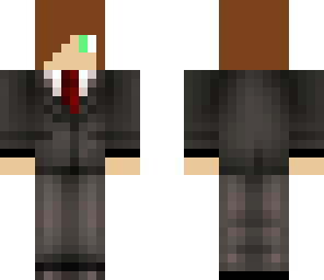 me in a suit