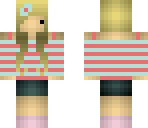 summer girl