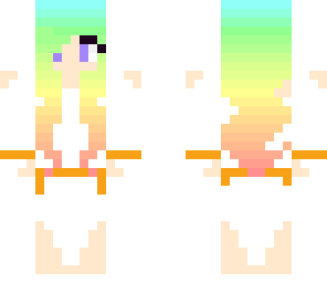 rainbow angel