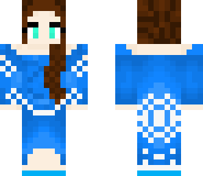 finished water elsa