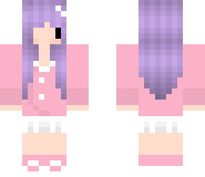 pastel goth chibi
