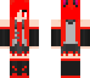 miku red