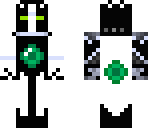vintage ender knight