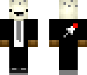grey derp cake