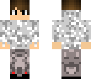 teen boy