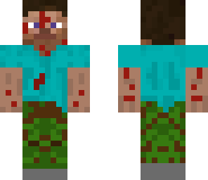 jacked up miltitary steve plz like