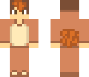 vulpix boy