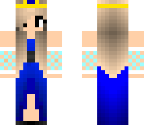 blue queen