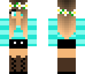 aqua girl
