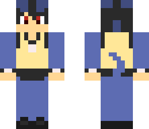 lucario boy