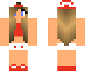 pokemon inspired skin