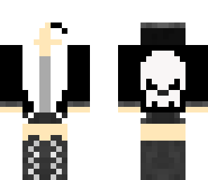 goth husky