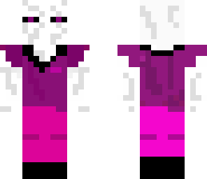 white enderman