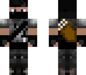 ninja boy