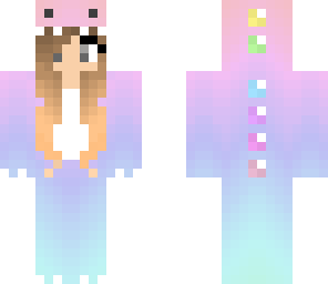 dino girl