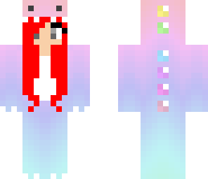 dino girl