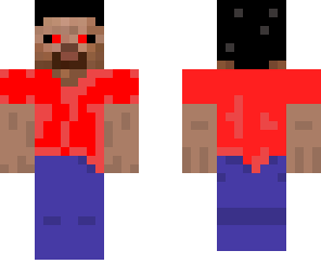 evil steve