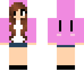 pink dango