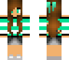 mint girl