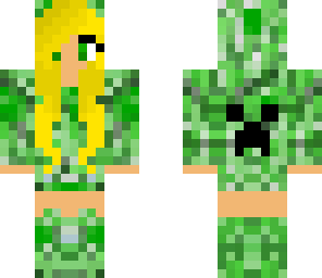 girl creeper