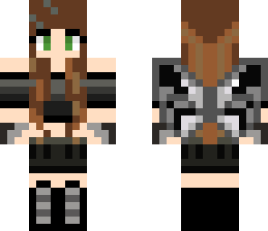 goth girl