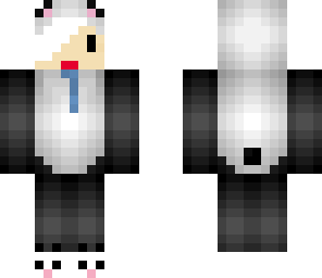 panda chibi