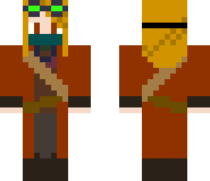 fantasy pirate girl