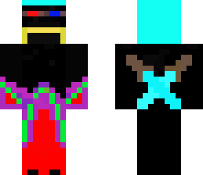 finished obsidian
