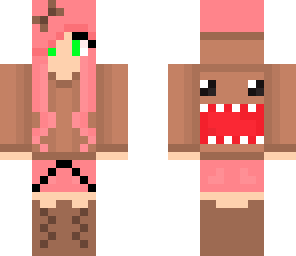 domo girl