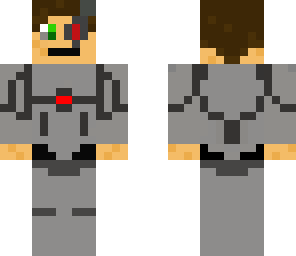 cyborggamez skin