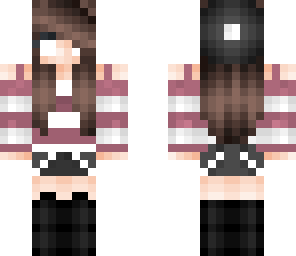 herobrine girl