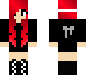 teen girl