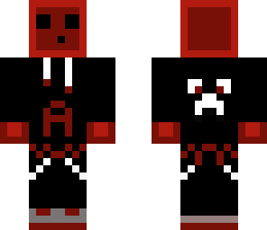 red teen slime