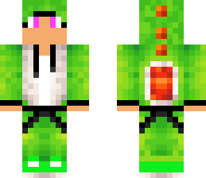 h3ker yoshi