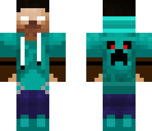 herobrine like a pt