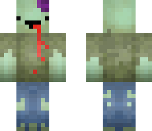 derpy zombie