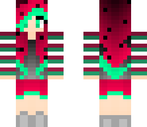 watermelon girl
