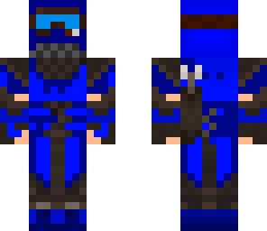 blue masked archer2