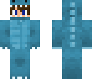 blademaster135's dino skin