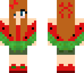 melon girl