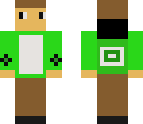 el noob de minecraft